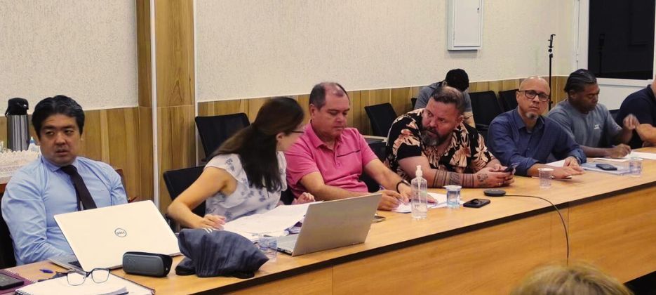 Negociação de Plúrimo encerra segunda rodada sem acordo