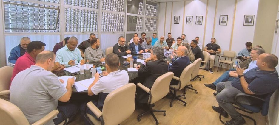 2ª rodada de negociação do setor de Doces e Conservas termina sem acordo